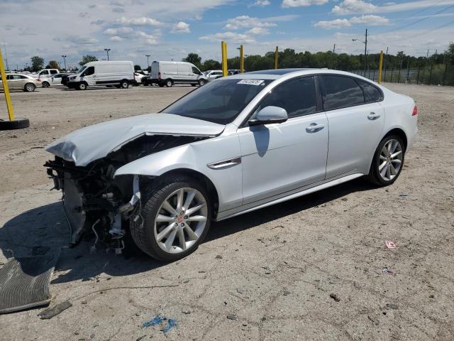  Salvage Jaguar XF