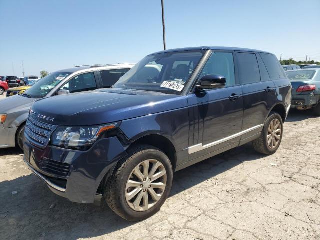  Salvage Land Rover Range Rover