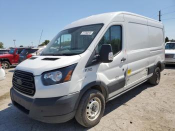  Salvage Ford Transit