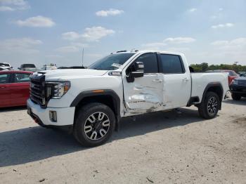  Salvage GMC Sierra
