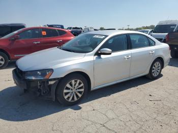  Salvage Volkswagen Passat