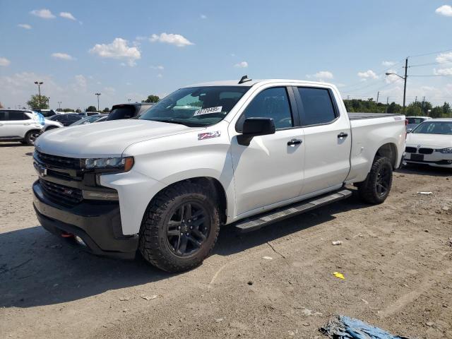  Salvage Chevrolet Silverado K1500 Lt Trail 