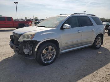  Salvage GMC Acadia