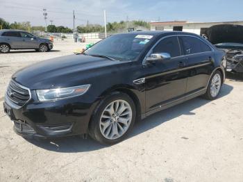 Salvage Ford Taurus