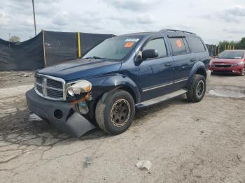  Salvage Dodge Durango