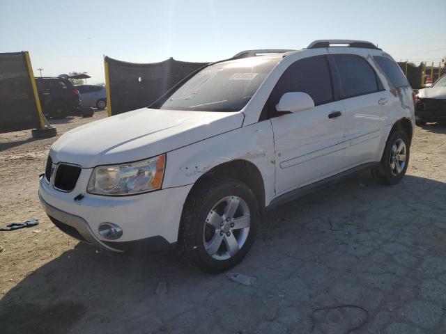  Salvage Pontiac Torrent