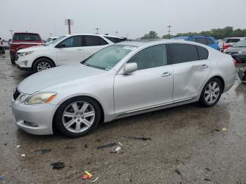  Salvage Lexus Gs