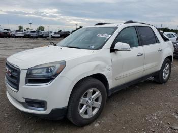  Salvage GMC Acadia