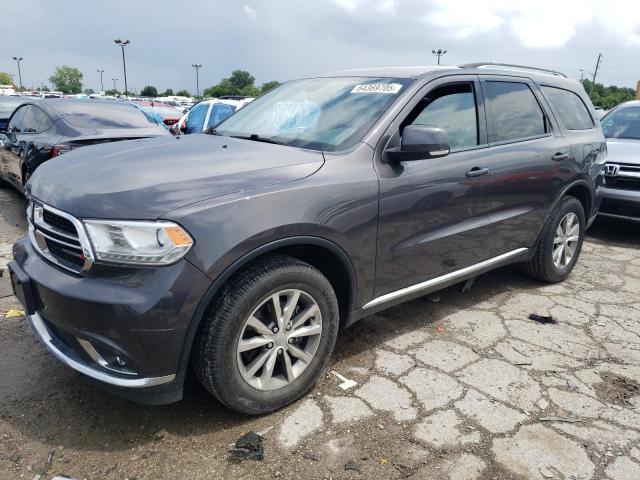  Salvage Dodge Durango