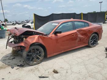  Salvage Dodge Charger
