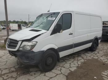  Salvage Mercedes-Benz Sprinter