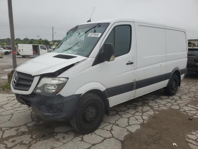  Salvage Mercedes-Benz Sprinter