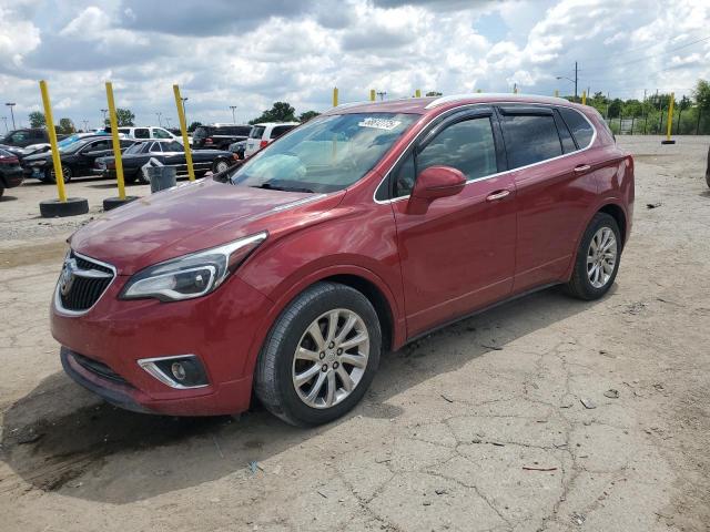 Salvage Buick Envision