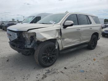  Salvage GMC Yukon