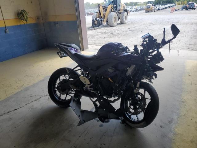  Salvage Yamaha Yzf600