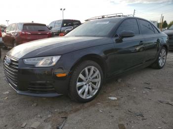 Salvage Audi A4