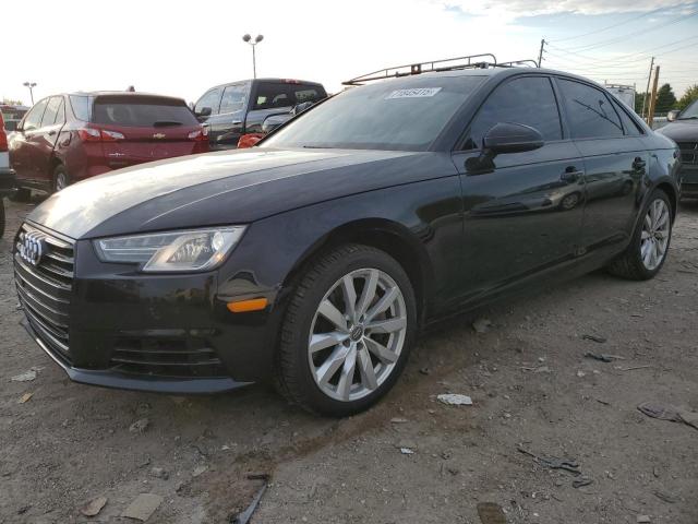  Salvage Audi A4