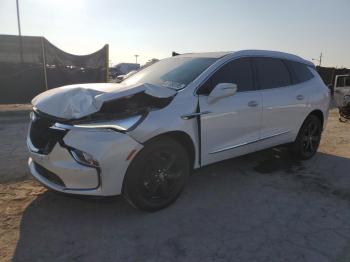  Salvage Buick Enclave