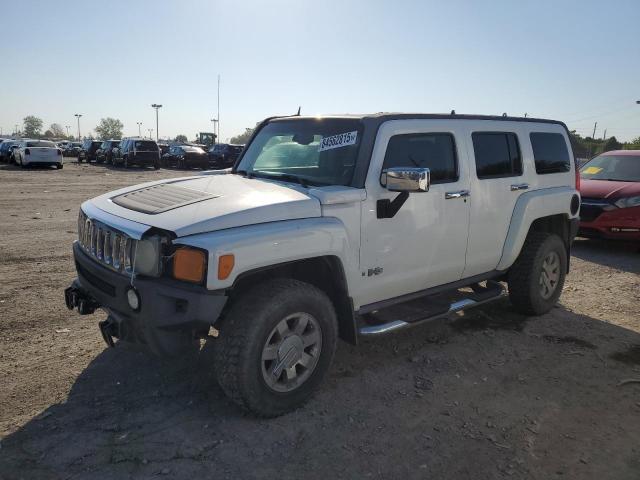  Salvage HUMMER H3