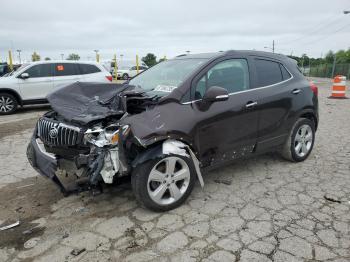  Salvage Buick Encore