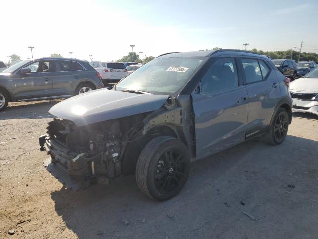  Salvage Nissan Kicks