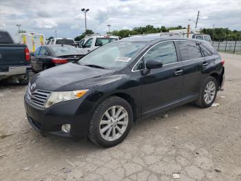  Salvage Toyota Venza