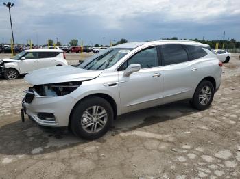  Salvage Buick Enclave