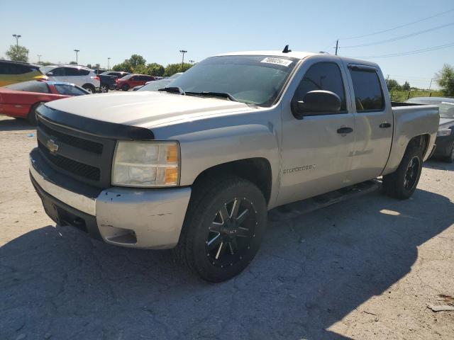  Salvage Chevrolet Silverado C1500 Crew Cab
