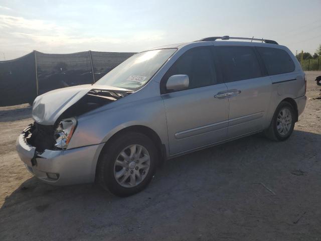  Salvage Kia Sedona