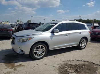  Salvage INFINITI JX35