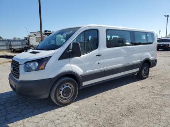  Salvage Ford Transit