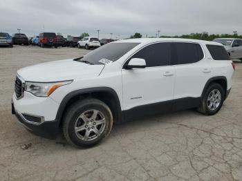  Salvage GMC Acadia