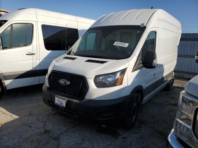  Salvage Ford Transit