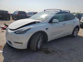  Salvage Tesla Model Y