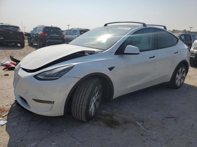  Salvage Tesla Model Y