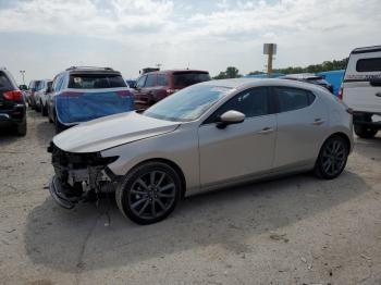  Salvage Mazda 3