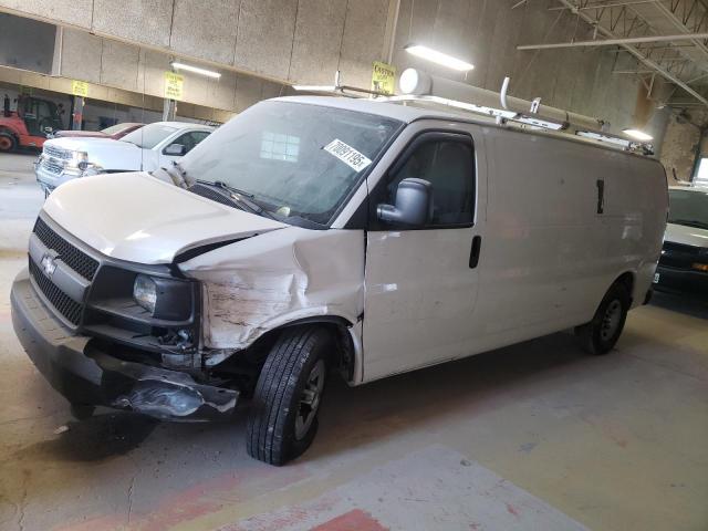  Salvage Chevrolet Express