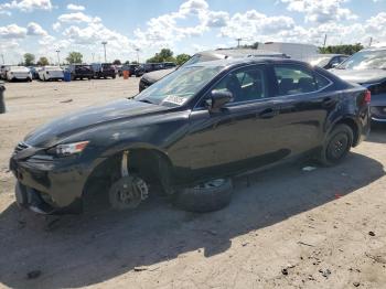  Salvage Lexus Is