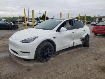  Salvage Tesla Model Y