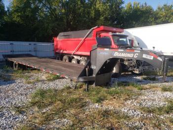  Salvage Roadcipper Trailer