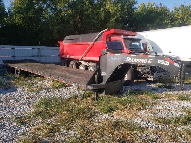  Salvage Roadcipper Trailer