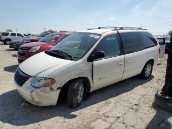  Salvage Chrysler Minivan