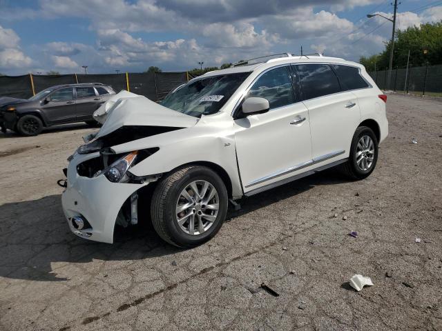  Salvage INFINITI Qx