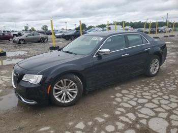  Salvage Chrysler 300