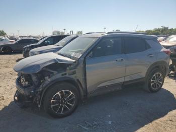  Salvage Chevrolet Trailblazer