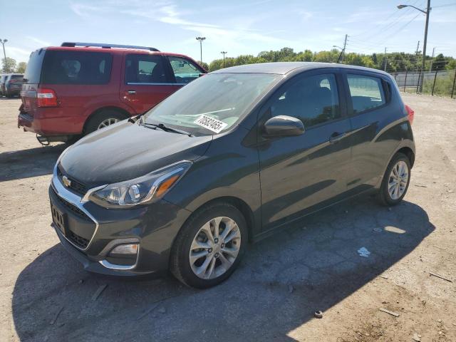  Salvage Chevrolet Spark