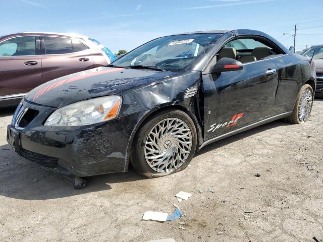  Salvage Pontiac G6