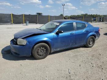  Salvage Dodge Avenger
