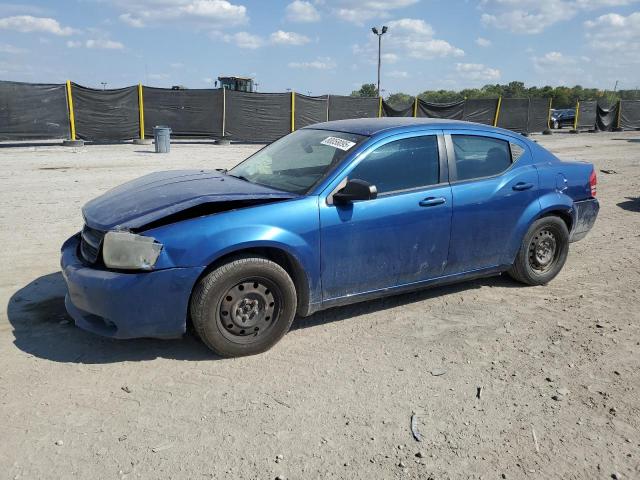  Salvage Dodge Avenger