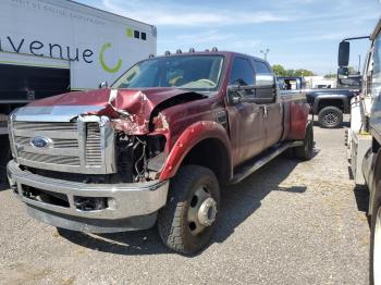  Salvage Ford F-350